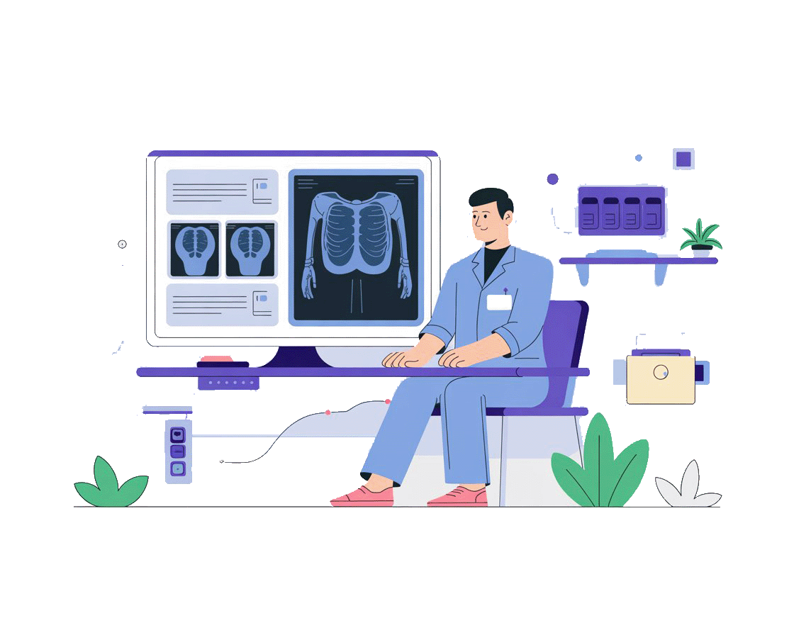 Advanced Teleradiology Platform - Optima Health Path